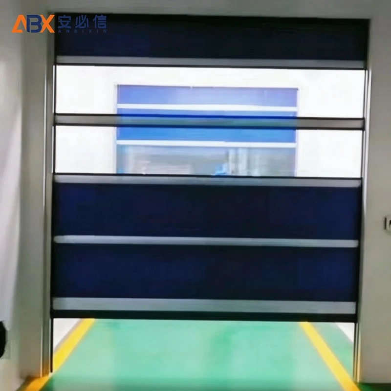 昆明感应快速门